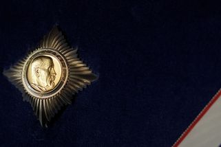 ON-LINE: Předávání státních vyznamenání - Novinky